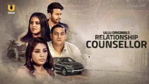 Relationship Counsellor