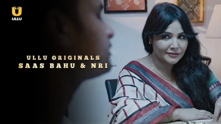 Saas Bahu And NRI