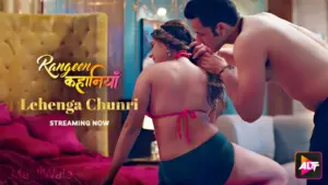 Lehenga Chunri