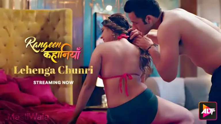 Lehenga Chunri