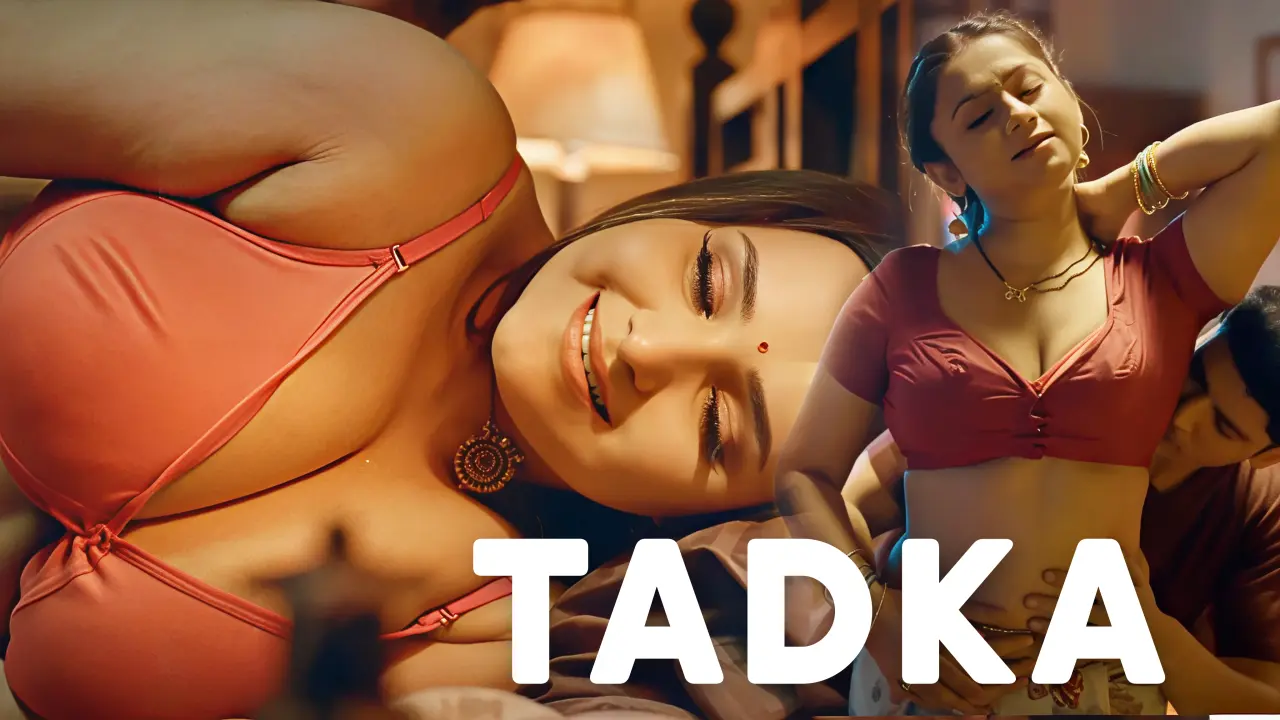 Tadka ULLU Web Series Poster